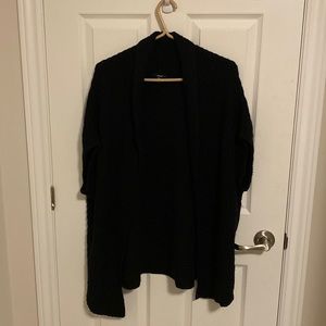 Knit Jacob short-sleeve cardigan